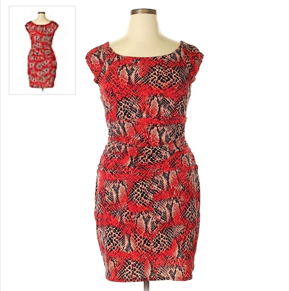 Bisou Bisou Dress